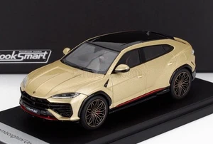 Looksmart 1/43 Lamborghini Urus SE 2023 Oro Elios LS554C - Imagen 1 de 7