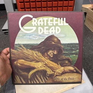 Grateful Dead - Wake Of The Flood - 1973 US 1st Press - Picture 1 of 3