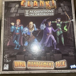 Clank! Legacy Acquisitions Incorporated Upper Management Pack 2019 età 13+ - Foto 1 di 2