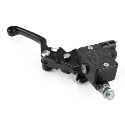 Alavanca de cilindro mestre de freio dianteiro CNC 22mm/7/8" guidão para Honda CRF450R 250X - Imagem 1 de 4