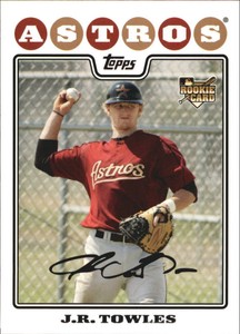 2008 Topps Baseball Base Singles #321-424 (Pick Your Cards)