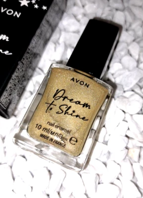 Avon Nagellack  Dream to Shine Farbe: Constellations 10ml  + Katalog Neu - Bild 1 von 3