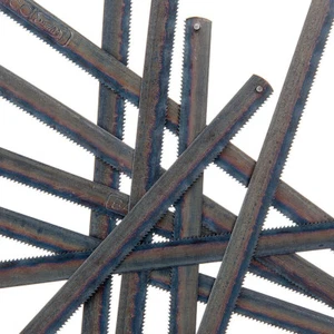 Bahco Junior Hacksaw Blades 6" Pack of 10 Teeth 32 TPI 228-32-10P - Picture 1 of 4