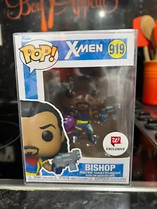 Funko Pop Marvel X Men Bishop Walgreens USA Exclusive No 919 + Pop Protector - Picture 1 of 7