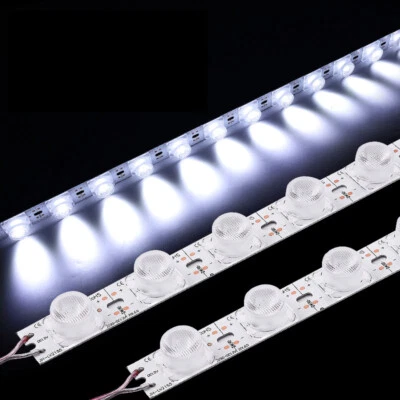 Aluminum Body Led Tube 3030 LED Module Light bars Tube for Advertising Light Box