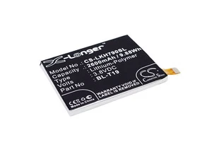 Battery for LG Nexus 5X BL-T19 Li-Polymer NEW - Picture 1 of 6