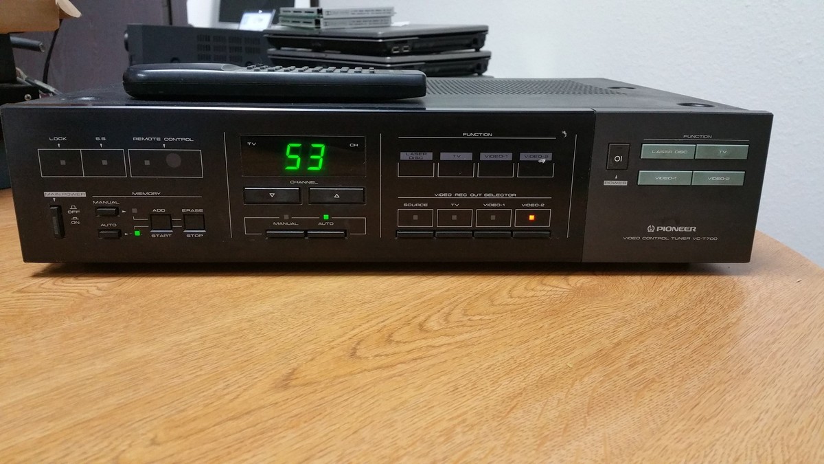 Pioneer Tuner Home Audio Receivers for sale | eBay Pioneer Tuner Home Audio Receivers for sale | eBay