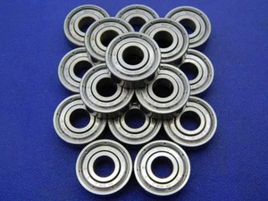 16 Stück SKF 608 2Z (ZZ) (8x22x7 mm) Kugellager Rillenkugellager - Bild 1 von 1