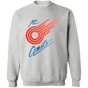 Sudadera suéter cuello redondo Kansas City Comets | Fútbol MISL - Imagen 1 de 9