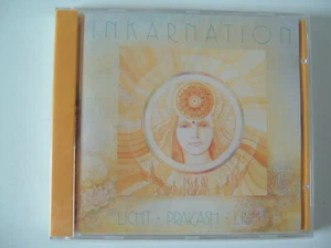 Oliver Serano - Inkarnation, Licht Prakash Light, Neu OVP, CD, 1987 - Picture 1 of 1