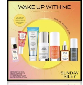 Sunday Riley Wake up with me Morning Routine Neu - Bild 1 von 7