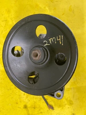 MERCEDES BENZ CLK320 2001-2006 CONJUNTO BOMBA DIRECCIÓN ASISTIDA OEM 0024669701 Foto 1 de 4