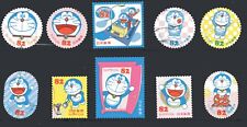 Japan 2016 ¥82 Doraemon, (Sc# 4005a-j), used