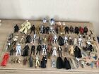 Star Wars Hasbro Figure Lot 50+ Figures Plus Accessories 