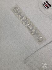 Vintage Shady Limited Eminem Shirt Gray Size  Large FUBU