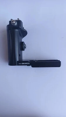 Zenza Bronica Grip E for Bronica ETRSi. Wie Neu. Getestet