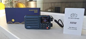 Choyong A8W Internet/Radio FM/Reproductor MicroSD----Receptor de radio Internet/FM - Imagen 1 de 24