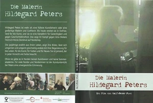 Die Malerin Hildegard Peters - DVD - Rarität - Bild 1 von 1