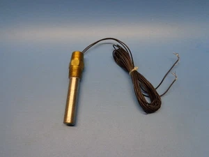 (1) TSKJC02A-27 WATLOW TEMPSWITCH 5/3 AMP 120/240VAC -100F TO 500F - Bild 1 von 2