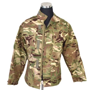 NEW British Army Camo Military Jacket MTP Shirt 170/85 Small Regular Green Brown - Picture 1 of 9