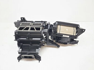 Jaguar F-Pace 2017-2023 aire acondicionado climatizador ventilador motor carcasa caja OEM  Foto 1 de 4