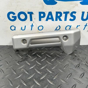 APRILIA MANA 850 2014 LEFT SIDE COOLING RADIATOR GUARD 851879 - Picture 1 of 11