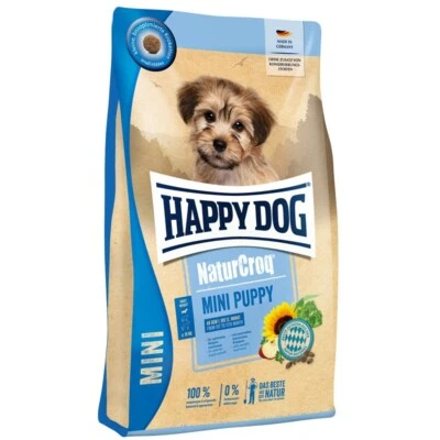 Happy Dog NaturCroq Mini Puppy 2 x 800g - Bild 1 von 2