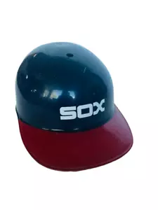 Baseball Souvenir Batting Helmet 1969 Laich Sport Prod Chicago White Sox Fisk - Picture 1 of 11