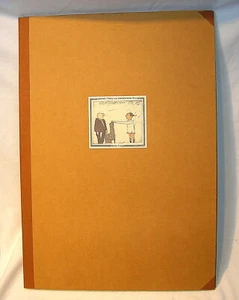JANOSCH LIMITED EDITION 10 LITHOGRAPHIEN #36/100 VIKTOR VON SCHEFFELS LETZTE SCHLAUCH - Bild 1 von 11