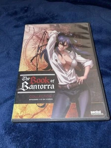 The Book of Bantorra: Collection 1 (DVD, 2012, 2-Disc Set) - Picture 1 of 4