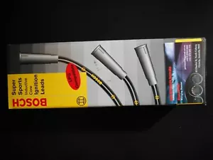 BOSCH IGNITION LEAD SET APOLLO 2L FOR CAMRY 2L BOTH WITH 3SF-C ENG - Picture 1 of 1
