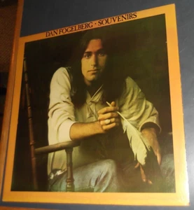 DAN FOGELBERG VINYL RECORD 1974 EPIC FULL MOON PE 33137 SOUVENIRS EX - Imagen 1 de 7