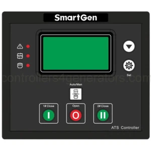 SMARTGEN HAT560NB Automatic transfer switch controller (ATS), AC/DC power supply - Foto 1 di 1