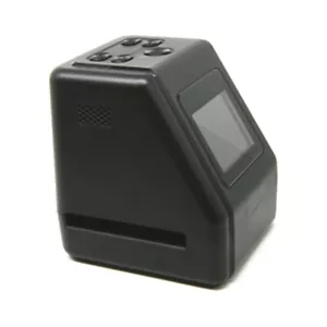 Film Scanners Converts 135/126/110mm Slides & Negatives Film Photo Save to Files - Picture 1 of 8