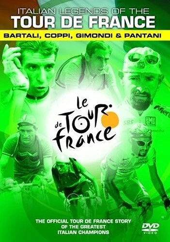 Italian Legends of Le Tour de France - Image 1 of 1