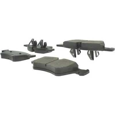 For 2006-2007 Mercedes-Benz R500 Brake Pad Set Front Centric - Image 1 of 4