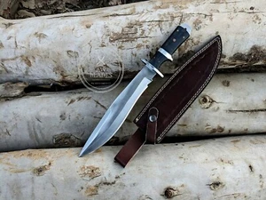 Demolition Man Movie Replica Handmade Carbon Steel Knife Jack Crain's Knife - Picture 1 of 7