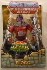 Masters Of The Universe Classics Flogg Evil Leader Space Mutants With Mailer MIP