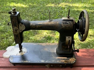 Reparación de piezas antiguas de máquina de coser blanca con cinta de rodar restauración FR 2642170 - Imagen 1 de 10