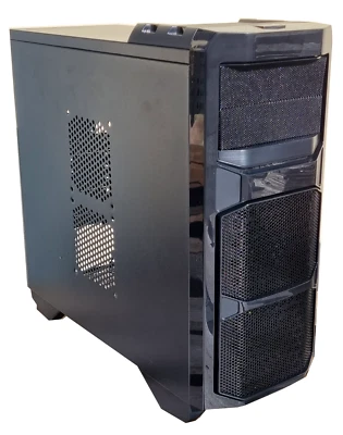 Irongreen X, cabinet PC ATX, Gaming PC, SENZA alimentatore - Immagine 1 di 4