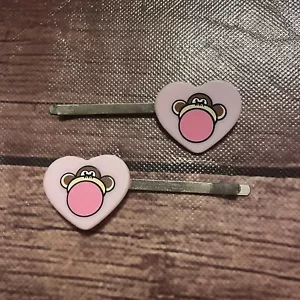 Y2K Bobby Jack Haarnadeln Haarschmuck Clips - Bild 1 von 2