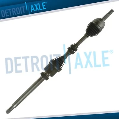 Front Right CV Axle Shaft Assembly for 2007 2008 2009 - 2012 Nissan Cube Versa - Image 1 of 4