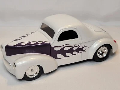 1941 PRO STREET WILLYS COUPE 1/25 Diecast SNAP ON TOOLS Spec Cast - ERTL - New - Image 1 of 4