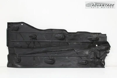 2015-2020 AUDI A3 QUATTRO RIGHT SIDE UNDERBODY COVER SPLASH SHIELD GUAR OEM - Image 1 of 4