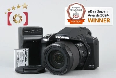 Olympus Stylus SP-100EE 16.0 MP Digital Camera - Image 1 of 4