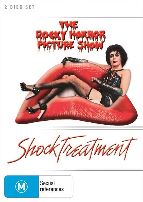 The Rocky Horror Picture Show / Shock Treatment (Box Set, DVD)