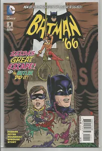 BATMAN '66 # 9 * DC COMICS * 2014 * NEAR MINT - Picture 1 of 1