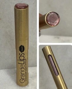 Grande Lips Plumping Liquid Lipstick Metallic Semi-Matte Lavender Flirtini .14oz - Picture 1 of 4