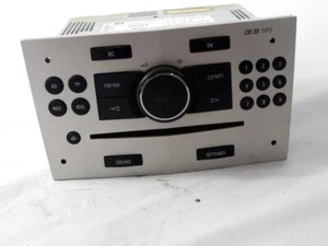 13255553 Autoradio OPEL Astra H 1.7 D 92KW 6M 5P (2008) Ersatz Gebraucht (Kein - Bild 1 von 6