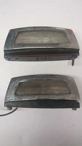 Carello License Plate Lights for Alfa Romeo Spider - Picture 1 of 3